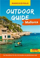 Marlene Burba - MARCO POLO OUTDOOR GUIDE Reiseführer Mallorca