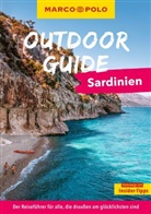Timo Lutz - MARCO POLO OUTDOOR GUIDE Reiseführer Sardinien
