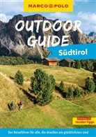 Sylvia Pollex - MARCO POLO OUTDOOR GUIDE Reiseführer Südtirol