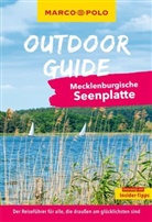 Lars Sittig - MARCO POLO OUTDOOR GUIDE Reiseführer Mecklenburgische Seenplatte