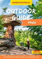 Thomas Diehl - MARCO POLO OUTDOOR GUIDE Reiseführer Pfalz