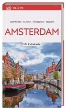 DK Verlag - Reise, DK Verlag Reise, DK Verlag - Reise, DK Verlag Reise - Vis-à-Vis Reiseführer Amsterdam
