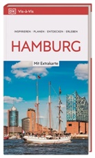 DK Verlag - Reise, DK Verlag Reise, DK Verlag - Reise, DK Verlag Reise - Vis-à-Vis Reiseführer Hamburg
