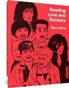 Marc Sobel - Reading Love and Rockets