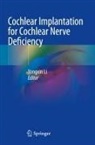 Yongxin Li - Cochlear Implantation for Cochlear Nerve Deficiency