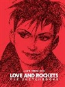 Gilbert Hernandez, Gilbert Hernandez Hernandez, Jaime Hernandez, Hernandez Jaime - Love and Rockets: The Sketchbooks