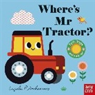 Ingela P Arrhenius, Kristin Atherton - Where''s Mr Tractor?