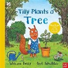 William Petty, Petty William, Kristin Atherton, Axel Scheffler, Scheffler Axel - National Trust: Tilly Plants a Tree