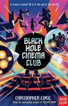 Christopher Edge - Black Hole Cinema Club