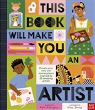 Ruth Millington, Ellen Surrey - This Book Will Make You an Artist