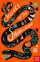 Piu DasGupta - Secrets of the Snakestone