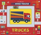 Johnny Dyrander, Nneka Okoye - Make Tracks: Trucks