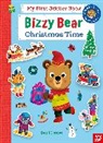 Benji Davies - Bizzy Bear: My First Sticker Book: Christmas Time