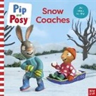 Pip and Posy, Stephen Mangan - Pip and Posy: Snow Coaches