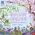 Nick Robinson, Clover Robin - National Trust: Blossom Origami