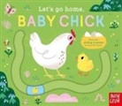 Kristin Atherton, Atherton Kristin, Carolina Búzio - Let''s Go Home, Baby Chick