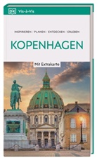 DK Verlag - Reise, DK Verlag Reise, DK Verlag - Reise, DK Verlag Reise - Vis-à-Vis Reiseführer Kopenhagen
