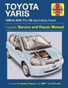 Haynes Publishing - Toyota Yaris