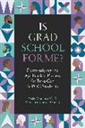 Miroslava Chavez-Garcia, Yvette Chavez-Garcia Martinez-Vu, Yvette Martínez-Vu - Is Grad School for Me?