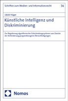 Jakob Hüger - Künstliche Intelligenz und Diskriminierung