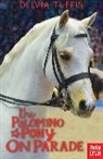 Olivia Tuffin, Tuffin Olivia - Palomino Pony on Parade