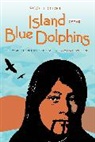 Scott O'Dell, Scott O''dell, Sara L. Schwebel, Schwebel Sara L. - Island of the Blue Dolphins