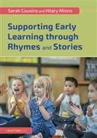 Sarah Cousins, Sarah (University of Warwick Cousins, Cousins Sarah, Hilary Minns, Minns Hilary - Supporting Early Learning Through Rhymes and Stories
