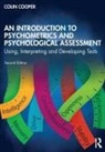 Colin Cooper, Cooper Colin - Introduction to Psychometrics and Psychological Assessment
