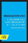 Ira M. Lapidus, Ira M. Lapidus, Lapidus Ira M. - Middle Eastern Cities