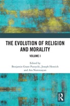 Benjamin Grant (Aarhus University Purzycki, Benjamin Grant Henrich Purzycki, Joseph Henrich, Henrich Joseph, Ara Norenzayan, Norenzayan Ara... - Evolution of Religion and Morality