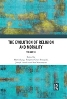 Martin (Masaryk University Lang, Joseph Henrich, Henrich Joseph, Martin Lang, Lang Martin, Ara Norenzayan... - Evolution of Religion and Morality
