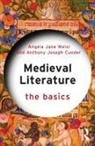 Anthony Joseph Cunder, Angela Jane Weisl, Angela Jane (Seton Hall University Weisl, Weisl Angela Jane - Medieval Literature: The Basics