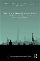 Alberto Popelier Nicotina, Peter Bursens, Bursens Peter, Alberto Nicòtina, Patricia Popelier, Popelier Patricia - Eu Law and National Constitutions