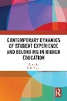 Rille (Durham University Raaper, Rille Raaper - Contemporary Dynamics of Student Experience and Belonging in Higher