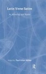 Paul Allen Miller, Paul Allen Miller, Miller Paul Allen - Latin Verse Satire