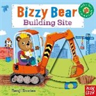 Benji Davies, Nosy Crow Ltd, Benji Davies, Davies Benji - Bizzy Bear: Building Site (6)
