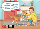 Lydia Hauenschild, Nadine Bougie - Ein Hund als Freund. Leben mit einem Haustier: viel Freude - viele Aufgaben. Kamishibai Bildkartenset
