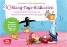 Nadine Mescher, Gabriele Pohl - 30 Klang-Yoga-Bildkarten