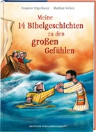 Susanne Ospelkaus, Mathias Weber - Meine 14 Bibelgeschichten zu den großen Gefühlen