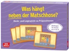 Angela Gully, Nadine Bougie - Was hängt neben der Matschhose?