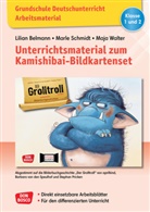 Lilian Belmann, Marle Schmidt, Maja Walter - Grundschule Deutschunterricht. Unterrichtsmaterial zum Kamishibai-Bildkartenset: Der Grolltroll