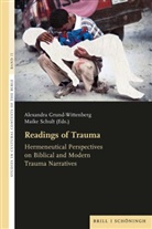 Alexandra Grund-Wittenberg, Maike Schult - Readings of Trauma