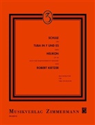 Robert Kietzer - Schule für Tuba in F und Es (Helikon)