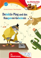 Maria Karipidou, Christian Seltmann, Maria Karipidou - Detektiv Ping und das Kaugummi-Geheimnis