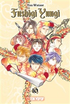 Yuu Watase, Burkhard Höfler - Fushigi Yuugi 2in1 10