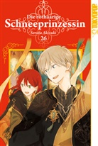 Sorata Akizuki, Diana Hesse - Die rothaarige Schneeprinzessin 26