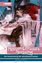 Mo Xiang Tong Xiu, Mo Xiang, Nina Richter - Heaven Official's Blessing Light Novel 04
