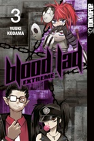 Yuuki Kodama, Hirofumi Yamada - Blood Lad EXTREME 03