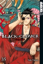 Yuki Tabata, Jannik Eimen - Black Clover 35