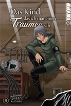 Kei Sanbe, Maria Römer - Das Kind, das ich in meinen Träumen sah 08